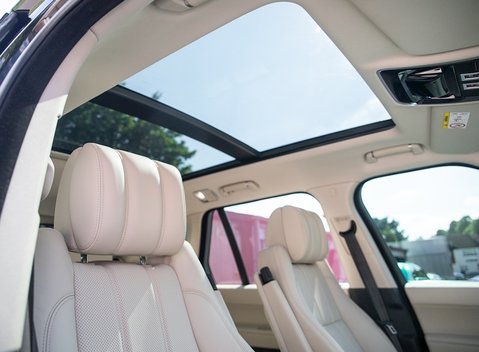 Land Rover Range Rover 4.4 SDV8 URBAN 15