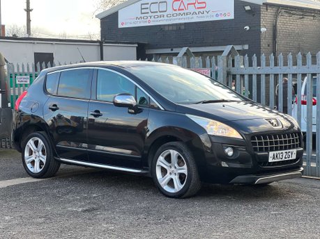 Peugeot 3008 1.6 3008 Allure e-HDi Semi-Auto 5dr 3