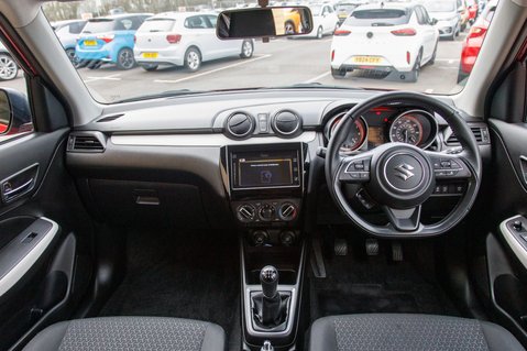 Suzuki Swift SZ-L DUALJET MHEV 3