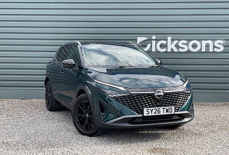 Nissan Qashqai DIG-T TEKNA