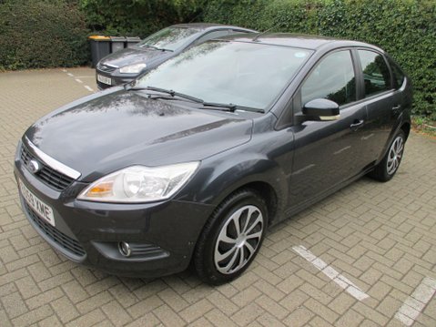 Ford Focus 1.6 Style 5dr 2