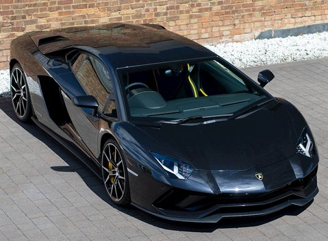 Lamborghini Aventador S LP740-4 11