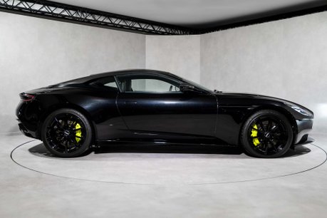 Aston Martin DB11 AMR V12. FULL ASH. H & C SEATS. CARBON FIBRE INTERIOR PACK. FRONT END PPF. 7