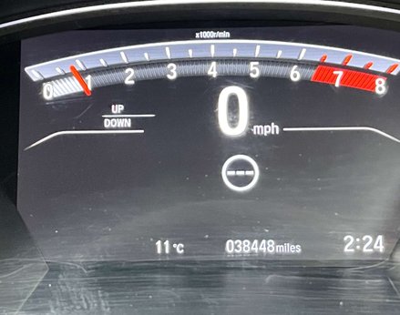 Honda CR-V 1.5 CR-V SE i-VTec 4x2 5dr 24