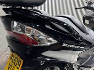 Suzuki Burgman AN 2009 ONLY 5K MOT SEPTEMBER 2027 1 OWNER MAXI SCOOTER 34