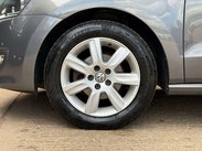 Volkswagen Polo 1.4 Polo Match Semi-Auto 5dr 35
