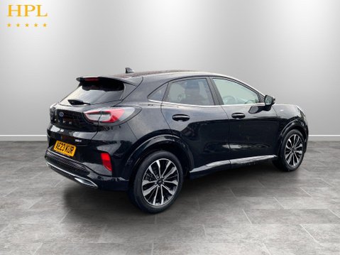 Ford Puma 1.0T EcoBoost MHEV ST-Line Vignale SUV 5dr Petrol Hybrid DCT Euro 6 (s/s) ( 7