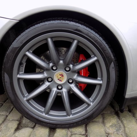 Porsche 911 CARRERA 4S PDK S-A (Gen II)
