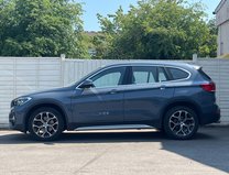 BMW X1 1.5 18i xLine SUV 5dr Petrol DCT sDrive Euro 6 (s/s) (140 ps) 7