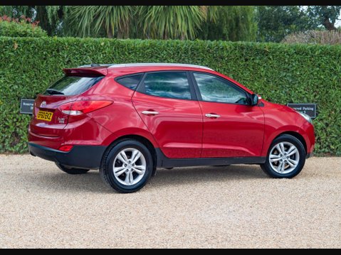 Hyundai ix35 1.7 ix35 Premium 2WD CRDI 5dr 6
