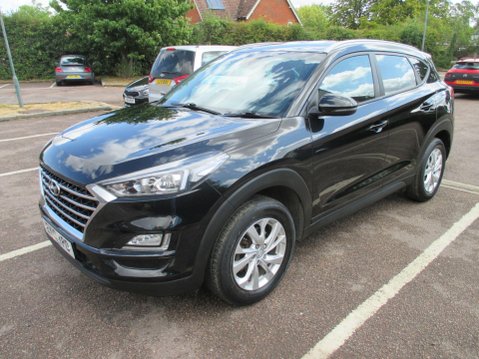 Hyundai TUCSON 1.6 GDi SE Nav Euro 6 (s/s) 5dr 2