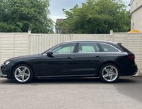 Audi A4 2.0 TFSI 35 Sport Estate 5dr Petrol S Tronic Euro 6 (s/s) (150 ps) 7