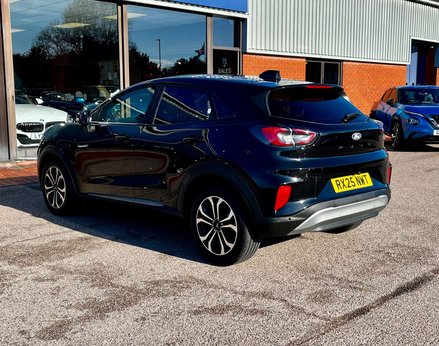 Ford Puma 1.0 Puma Titanium MHEV 5dr 9