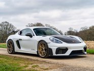 Porsche 718 Cayman GT4 RS 3