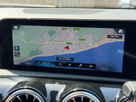 Mercedes-Benz A Class A 180 D AMG LINE PREMIUM 26