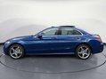Mercedes-Benz C Class 2.1 C220 AMG Line Premium D 4Matic Auto 4WD 4dr 2