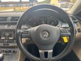 Volkswagen CC 2.0 TDI BlueMotion Tech GT DSG Euro 5 (s/s) 4dr 9