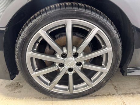 Audi A3 1.5 A3 Sportback Black Edition TFSI 5dr 7