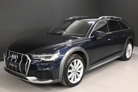 Audi A6 3.0 A6 Allroad Sport 45 TDI MHEV Quattro Auto 4WD 5dr 4