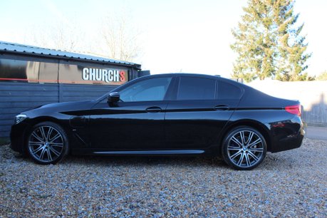 BMW 5 Series 2.0 530e M Sport Auto 4dr 15