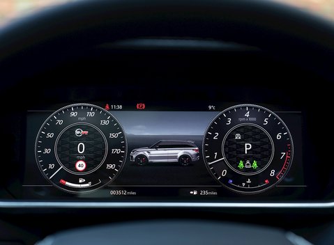 Land Rover Range Rover Sport 5.0 SVR Urban 18