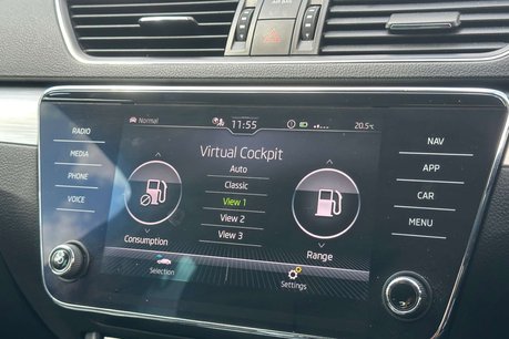 Skoda Superb 1.5 TSI ACT SE Technology Hatchback 5dr Petrol DSG Euro 6 (s/s) (150 ps) 46
