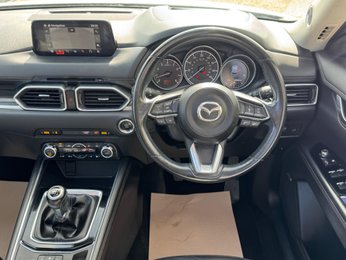 Mazda CX-5 2.0 SKYACTIV-G Sport Nav+ Euro 6 (s/s) 5dr