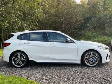 BMW 1 Series 2.0 M135i xDrive Auto 4WD 5dr