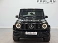 Mercedes-Benz G Class 4.0 G63 V8 BiTurbo AMG SUV 5dr Petrol SpdS+9GT 4MATIC Euro 6 (s/s) (585 ps) 10