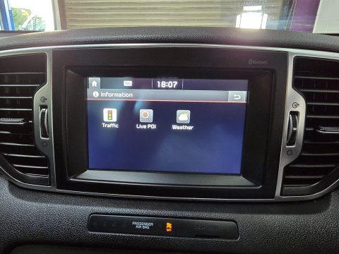 Kia Sportage CRDI 2 ISG 27