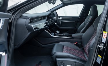 Audi RS6 AVANT PERFORMANCE CARBON VORSPRUNG 20