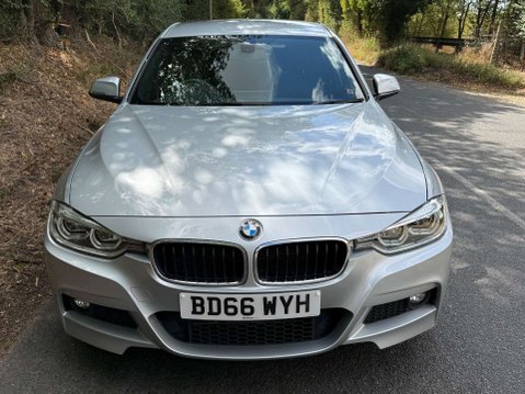 BMW 3 Series 2.0 320d xDrive M Sport Auto 4WD 4dr 29
