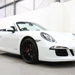 Porsche 911 Carrera 4 GTS Cabriolet - High Specification - Just Serviced 2