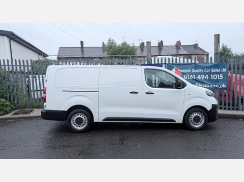 Toyota Proace 2.0D Long Panel Van LWB Euro 6 (s/s) 6dr 11