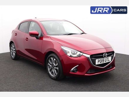 Mazda 2 1.5 Mazda2 GT Sport Nav+ 5dr
