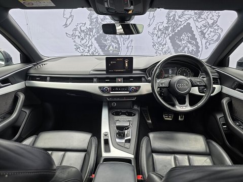 Audi A4 AVANT TDI S LINE 20