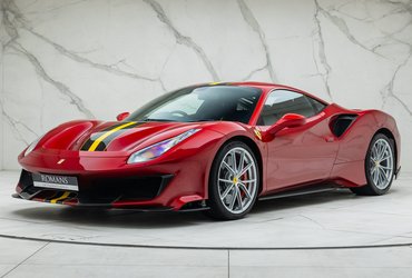 Ferrari 488 Pista