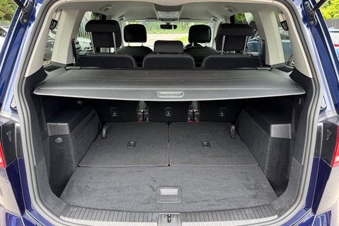Volkswagen Touran SEL TSI DSG AUTOMATIC - 7 SEATS - ADAPTIVE CRUISE -DEMO +1 OWNER -FVWSH 60