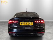 Audi A5 2.0 TDI 35 Black Edition Sportback 5dr Diesel S Tronic Euro 6 (s/s) (163 ps 6