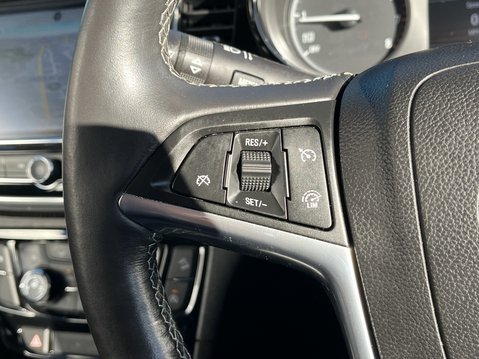 Vauxhall Mokka X 1.4T Elite Nav 5dr 4WD Auto 24