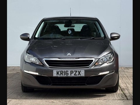 Peugeot 308 1.6 308 Active HDi Blue S/S 5dr 29