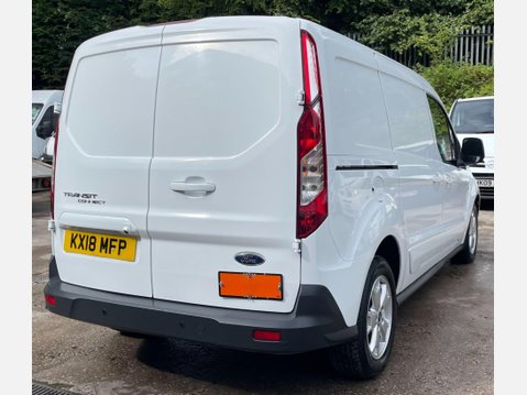 Ford Transit Connect 1.5 TDCi 240 Limited Panel Van 5dr Diesel Powershift L2 H1 (129 g/km, 118 b 13