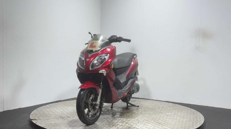 Keeway Cityblade 2021 6K PROJECT SCOOTER SPARES OR REPAIR 125CC LEARNER 125CC 6