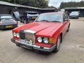 Bentley Eight 6.8 4dr 12