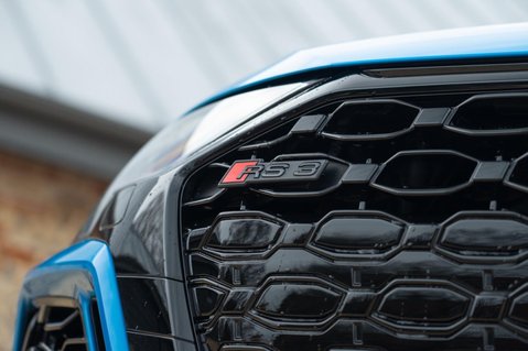 Audi RS3 2.5 TFSI Vorsprung Sportback S Tronic quattro Euro 6 (s/s) 5dr 20