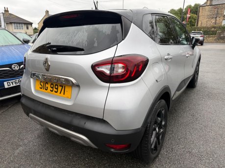 Renault Captur DYNAMIQUE S NAV TCE 20