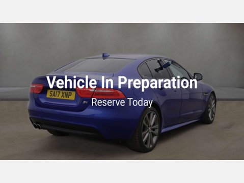 Jaguar XE 2.0d R-Sport Saloon 4dr Diesel Auto Euro 6 (s/s) (180 ps) 4