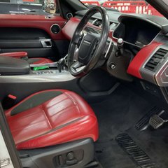 Land Rover Range Rover Sport 3.0 SD V6 HSE Dynamic SUV 5dr Diesel Auto 4WD Euro 6 (s/s) (306 ps) 7