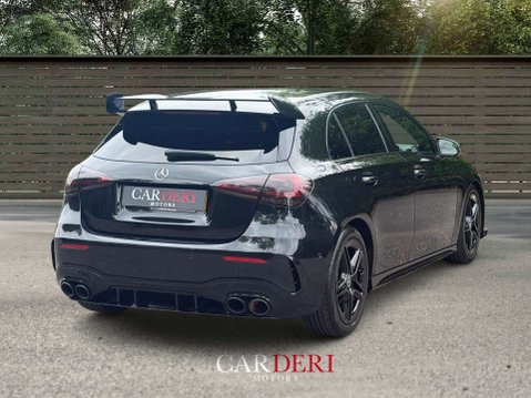 Mercedes-Benz A Class 1.3 A 200 AMG Line Premium Auto 5dr 21