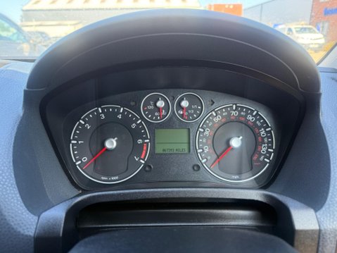 Ford Fiesta 1.4 Zetec Blue Edition 5dr 22